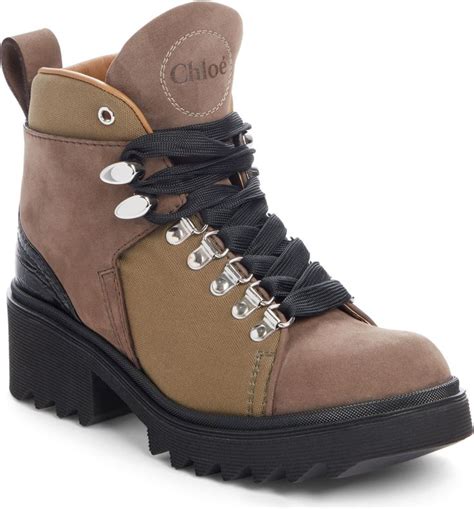 chloe bellamy|chloe bella hiking boot.